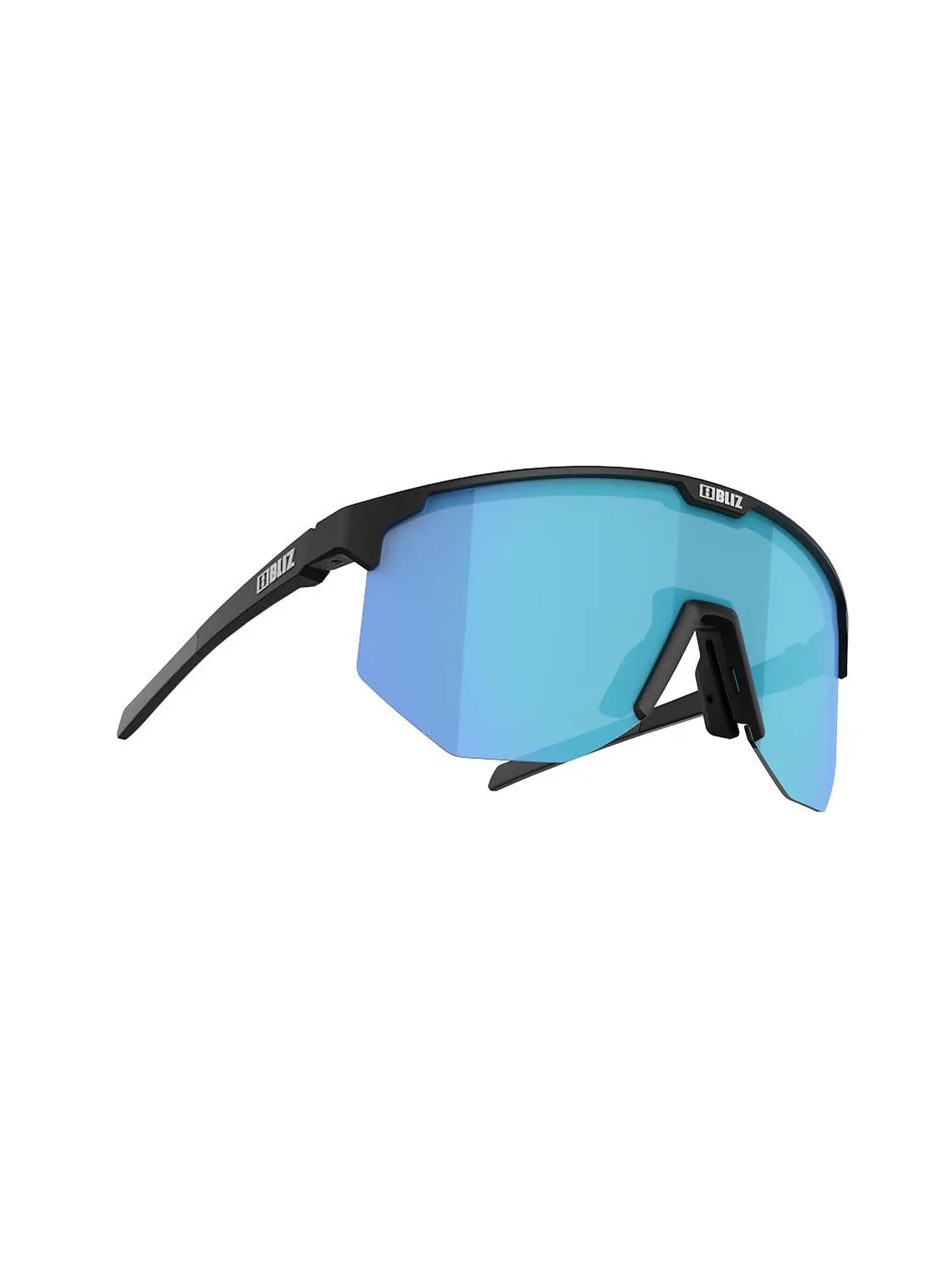 BLIZ | Herren Sportbrille Hero F3 | schwarz